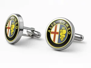 Alfa Romeo Gemelli Uomo Robusti Premium Stile Drift Unico Pro